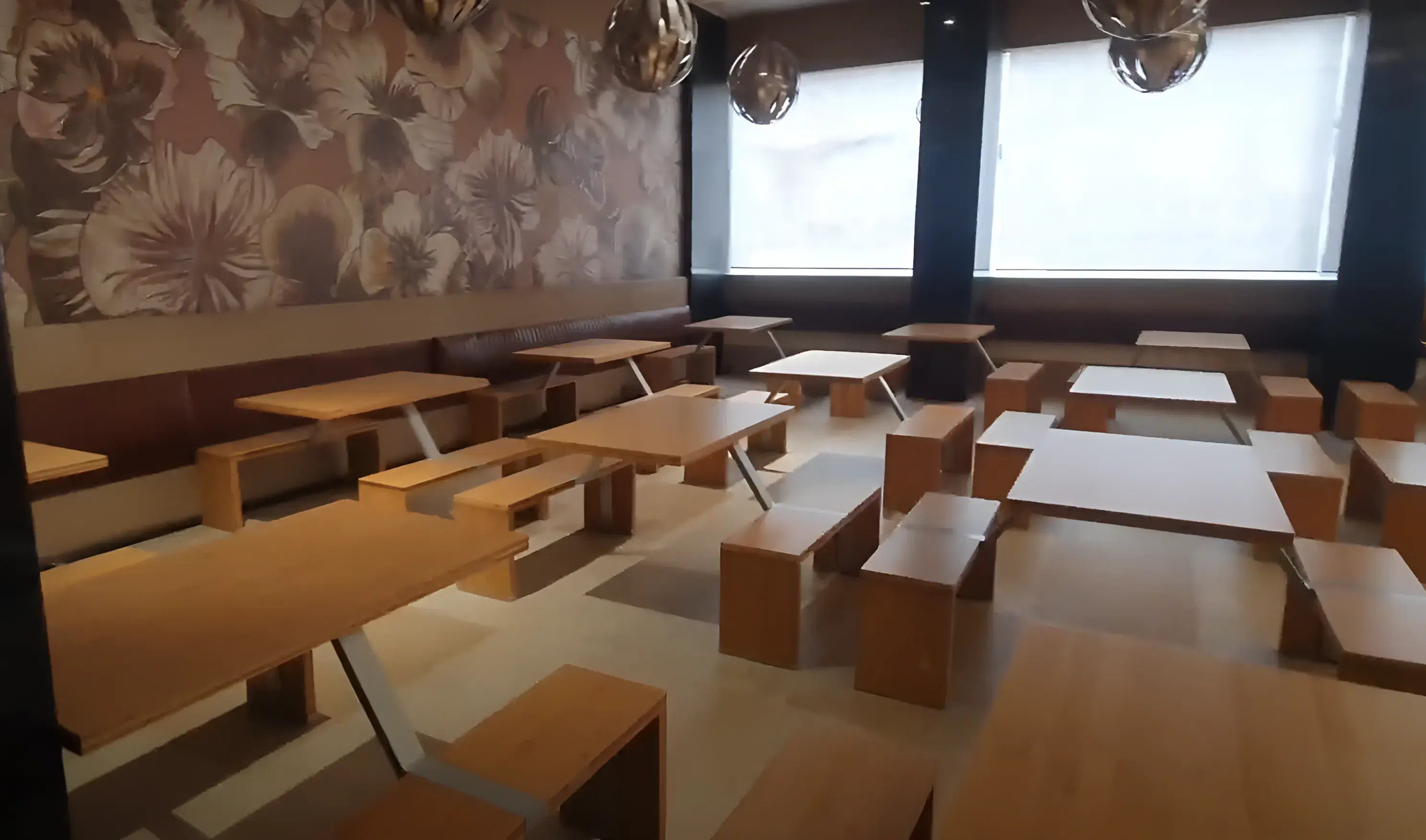 DJ Sanghvi Canteen photo 1